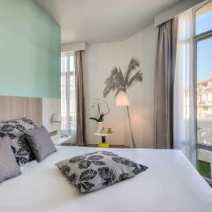 Отель Ibis Styles Nice Centre Gare комната для гостей