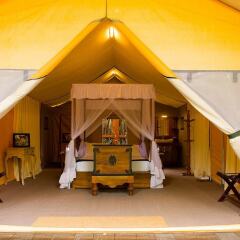 Отель The Sanctuary Yala удобства в номере