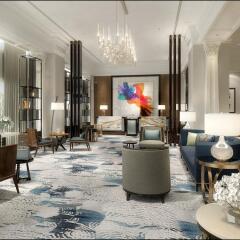 Отель The Ritz-Carlton, Budapest интерьер отеля фото 2