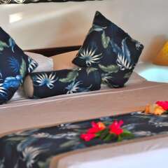 Отель Blue Lagoon Beach Resort Фиджи, Матаялеву - отзывы, цены и фото номеров - забронировать отель Blue Lagoon Beach Resort онлайн в номере фото 2