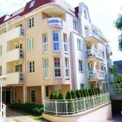 Апартаменты Victus Apartments Сопот с домашними животными