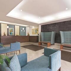 Отель LQ Hotel by La Quinta Cancun Мексика, Канкун - отзывы, цены и фото номеров - забронировать отель LQ Hotel by La Quinta Cancun онлайн бассейн