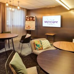 Отель Hôtel Mercure Lyon Centre Lumière детские мероприятия