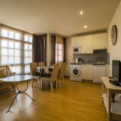 Отель Apartamentos El Cordial De Fausto Испания, Льянес - отзывы, цены и фото номеров - забронировать отель Apartamentos El Cordial De Fausto онлайн в номере фото 2