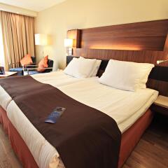 Radisson Blu Scandinavia Hotel 5* Стандартный номер