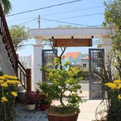 Отель Joy Hoi An Homestay фото 13