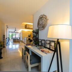 Отель The Sea Koh Samui Boutique Resort & Residences удобства в номере фото 2
