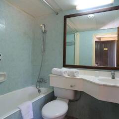 Отель Panas Holiday Village ванная