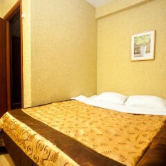 Гостиница Kvart Kurskaya Apartments в Москве отзывы, цены и фото номеров - забронировать гостиницу Kvart Kurskaya Apartments онлайн Москва комната для гостей фото 3