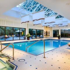 Отель La Grande Residence Vancouver at The Sutton Place Hotel Канада, Ванкувер - отзывы, цены и фото номеров - забронировать отель La Grande Residence Vancouver at The Sutton Place Hotel онлайн бассейн