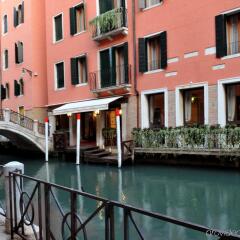 Отель Splendid Venice Venezia – Starhotels Collezione Италия, Венеция - 1 отзыв об отеле, цены и фото номеров - забронировать отель Splendid Venice Venezia – Starhotels Collezione онлайн парковка