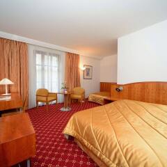 Hotel Cristal Palace комната для гостей фото 3