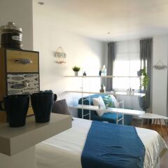 Апартаменты Sian Apartment Торремолинос спа