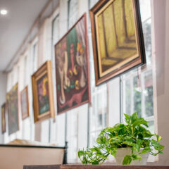 Silken Indautxu Hotel интерьер отеля фото 2