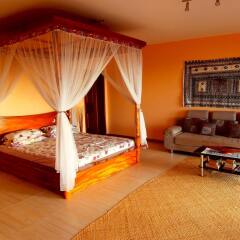 Отель Korovesi Sunshine Villas Фиджи, Савусаву - отзывы, цены и фото номеров - забронировать отель Korovesi Sunshine Villas онлайн детские мероприятия фото 2