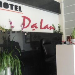 Отель Da Lan Hotel Вьетнам, Далат - отзывы, цены и фото номеров - забронировать отель Da Lan Hotel онлайн гостиничный бар