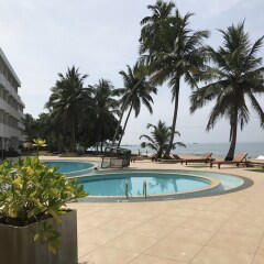 Отель Induruwa Beach Resort Шри-Ланка, Бентота - отзывы, цены и фото номеров - забронировать отель Induruwa Beach Resort онлайн фото 4