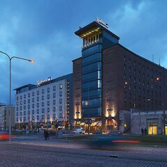 Radisson Blu Seaside Hotel, Helsinki фото 5