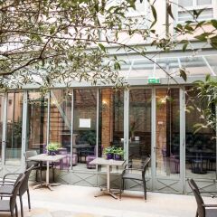 Отель Grand Hotel d'Orléans Франция, Тулуза - 2 отзыва об отеле, цены и фото номеров - забронировать отель Grand Hotel d'Orléans онлайн фото 6