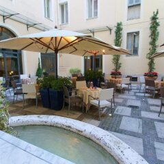 Отель Empire Palace Италия, Рим - 3 отзыва об отеле, цены и фото номеров - забронировать отель Empire Palace онлайн фото 3