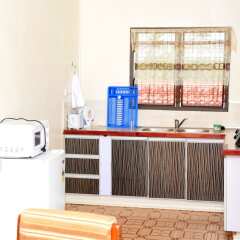 Апартаменты Narayan's Apartment в номере фото 2