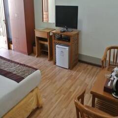 Nandar Thiri Hotel удобства в номере фото 2