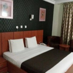 Prixair Pure Hotel Wuse in Abuja, Nigeria from 41$, photos, reviews - zenhotels.com guestroom photo 3
