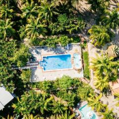 Hotel Costa Azul Faro Marejada бассейн фото 3