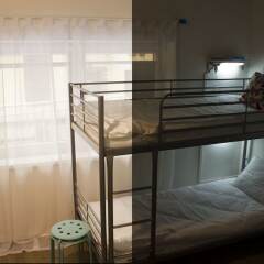 Warsaw Downtown Hostel удобства в номере фото 2