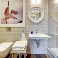 Апартаменты Lion Apartments - Nord Star ванная