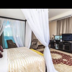 Отель Rixos The Palm Hotel & Suites ОАЭ, Дубай - 13 отзывов об отеле, цены и фото номеров - забронировать отель Rixos The Palm Hotel & Suites онлайн комната для гостей фото 5