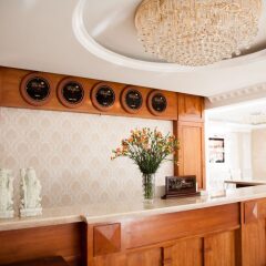 Hoa Sen Vang Hotel Далат интерьер отеля фото 2
