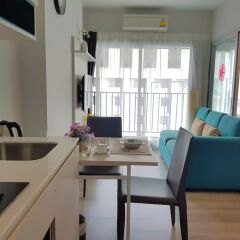 Отель 1Br Centric Sea 115 With Infinity Pool Паттайя в номере