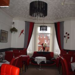The Franklyn Hotel интерьер отеля