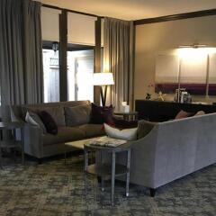 Отель Bethesda Court Hotel США, Бетесда - отзывы, цены и фото номеров - забронировать отель Bethesda Court Hotel онлайн интерьер отеля фото 2