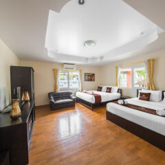 Отель Green Residence Pool Villa Pattaya Таиланд, Паттайя - отзывы, цены и фото номеров - забронировать отель Green Residence Pool Villa Pattaya онлайн комната для гостей