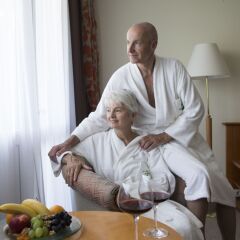 Отель Naturmed Hotel Carbona Венгрия, Хевиз - 2 отзыва об отеле, цены и фото номеров - забронировать отель Naturmed Hotel Carbona онлайн сауна