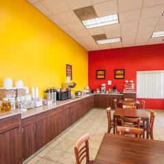 Отель Econo Lodge Effingham питание фото 3