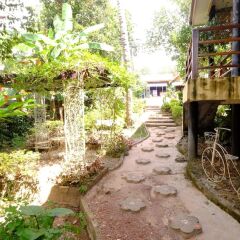 Отель Fruit Tree Lodge Ланта фото 10