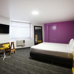 B My Hotel комната для гостей фото 3