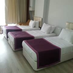 Era Gold Hotel комната для гостей фото 2