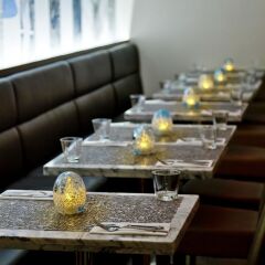 Отель Distrikt Hotel New York City США, Нью-Йорк - отзывы, цены и фото номеров - забронировать отель Distrikt Hotel New York City онлайн фото 9