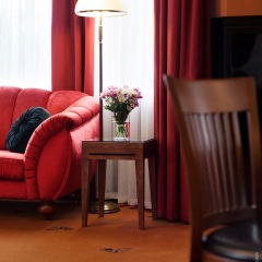 Grape Hotel 5* Стандартный номер с различными типами кроватей фото 7