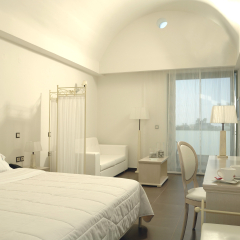 Angela Suites Boutique Hotel комната для гостей