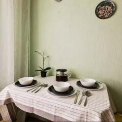 Апартаменты Flats of Moscow Apartment Kustanayskaya в номере