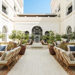 Отель Al Habtoor Polo Resort фото 8