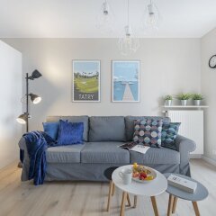 Отель P&O Apartments Cybernetyki 10 Польша, Варшава - отзывы, цены и фото номеров - забронировать отель P&O Apartments Cybernetyki 10 онлайн фото 17