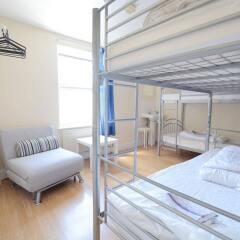 Отель New Cross Inn Hostel Великобритания, Лондон - отзывы, цены и фото номеров - забронировать отель New Cross Inn Hostel онлайн балкон