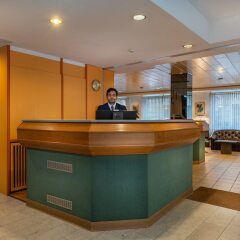 Hotel Engelbertz интерьер отеля