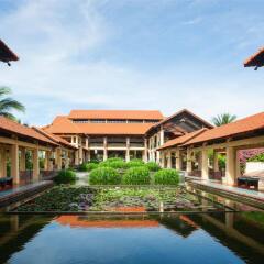 Отель Pandanus Resort фото 8